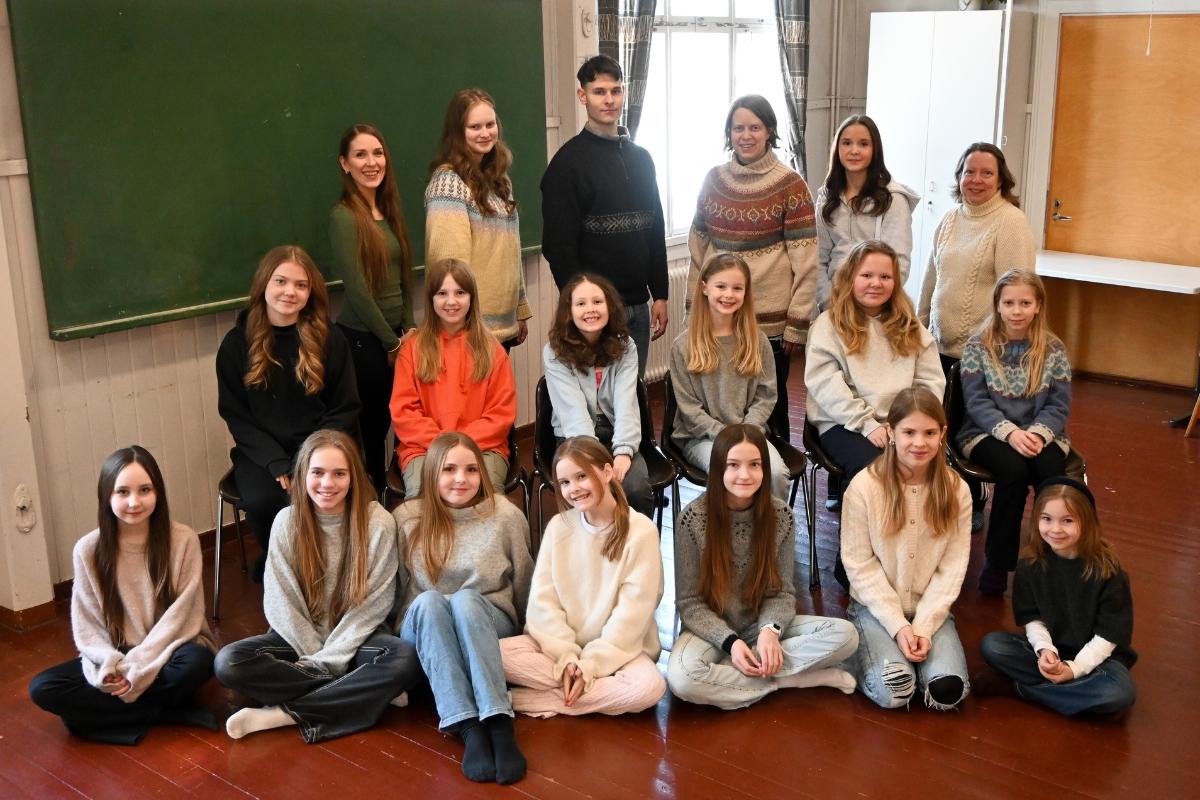 Finns sommarteater 2026 Foto: Frida Hagman